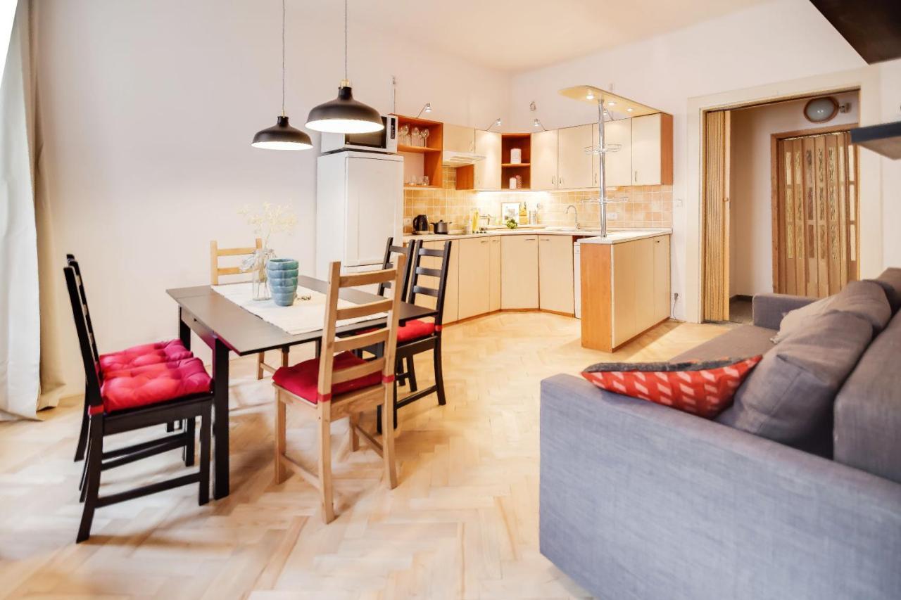 Curiosity Apartments Praha Eksteriør bilde