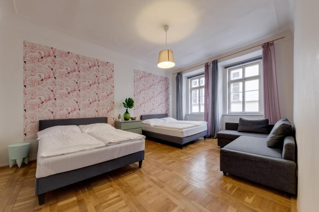 Curiosity Apartments Praha Eksteriør bilde