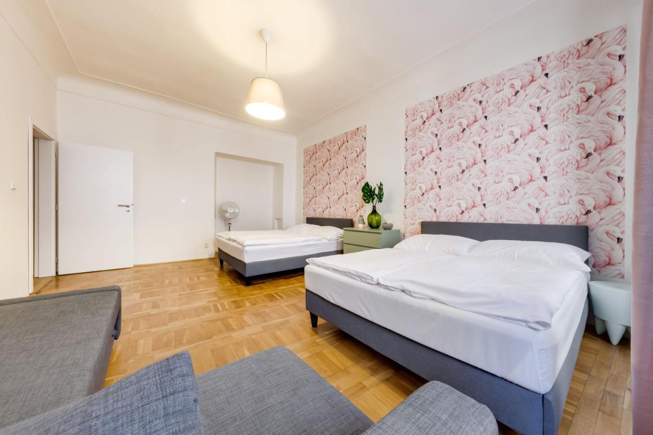 Curiosity Apartments Praha Eksteriør bilde
