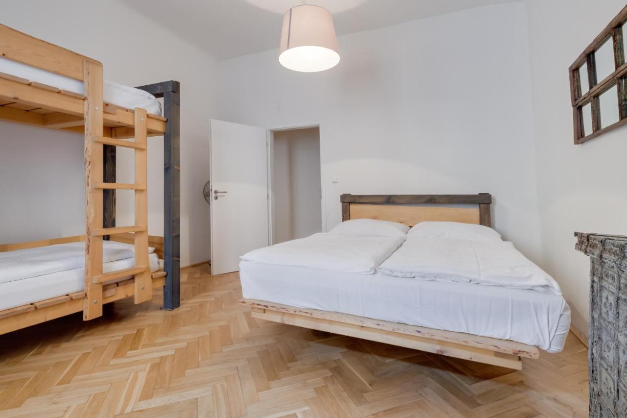 Curiosity Apartments Praha Eksteriør bilde