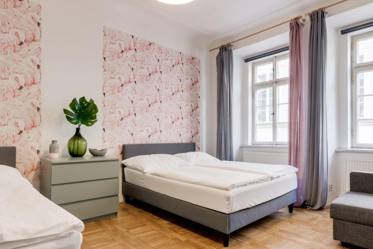 Curiosity Apartments Praha Eksteriør bilde