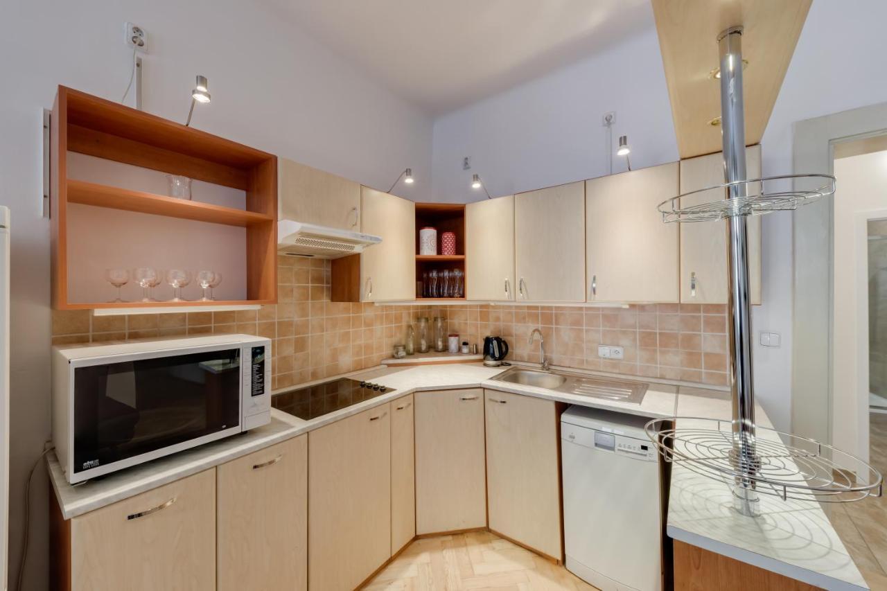 Curiosity Apartments Praha Eksteriør bilde