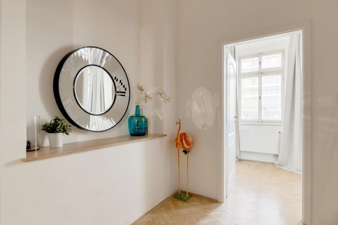 Curiosity Apartments Praha Eksteriør bilde