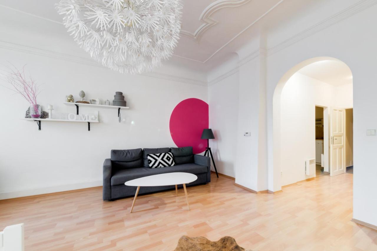 Curiosity Apartments Praha Eksteriør bilde