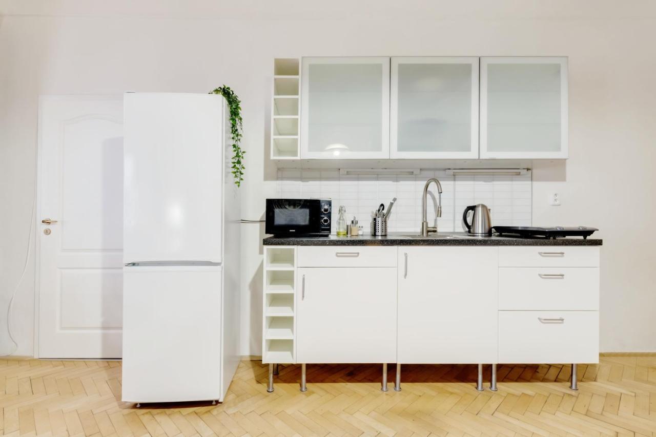 Curiosity Apartments Praha Eksteriør bilde