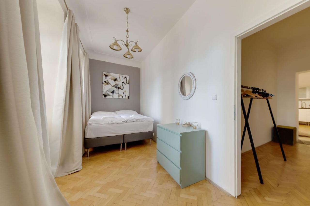 Curiosity Apartments Praha Eksteriør bilde