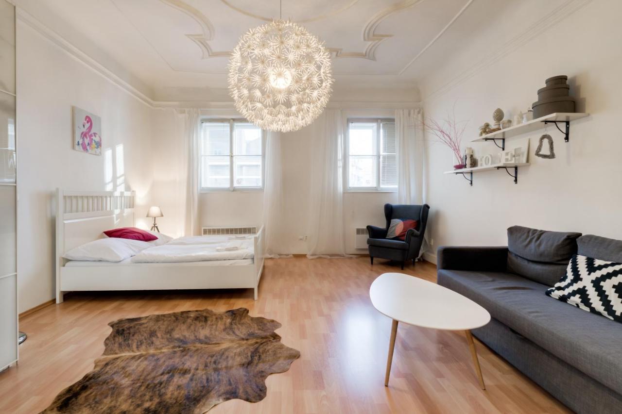 Curiosity Apartments Praha Eksteriør bilde
