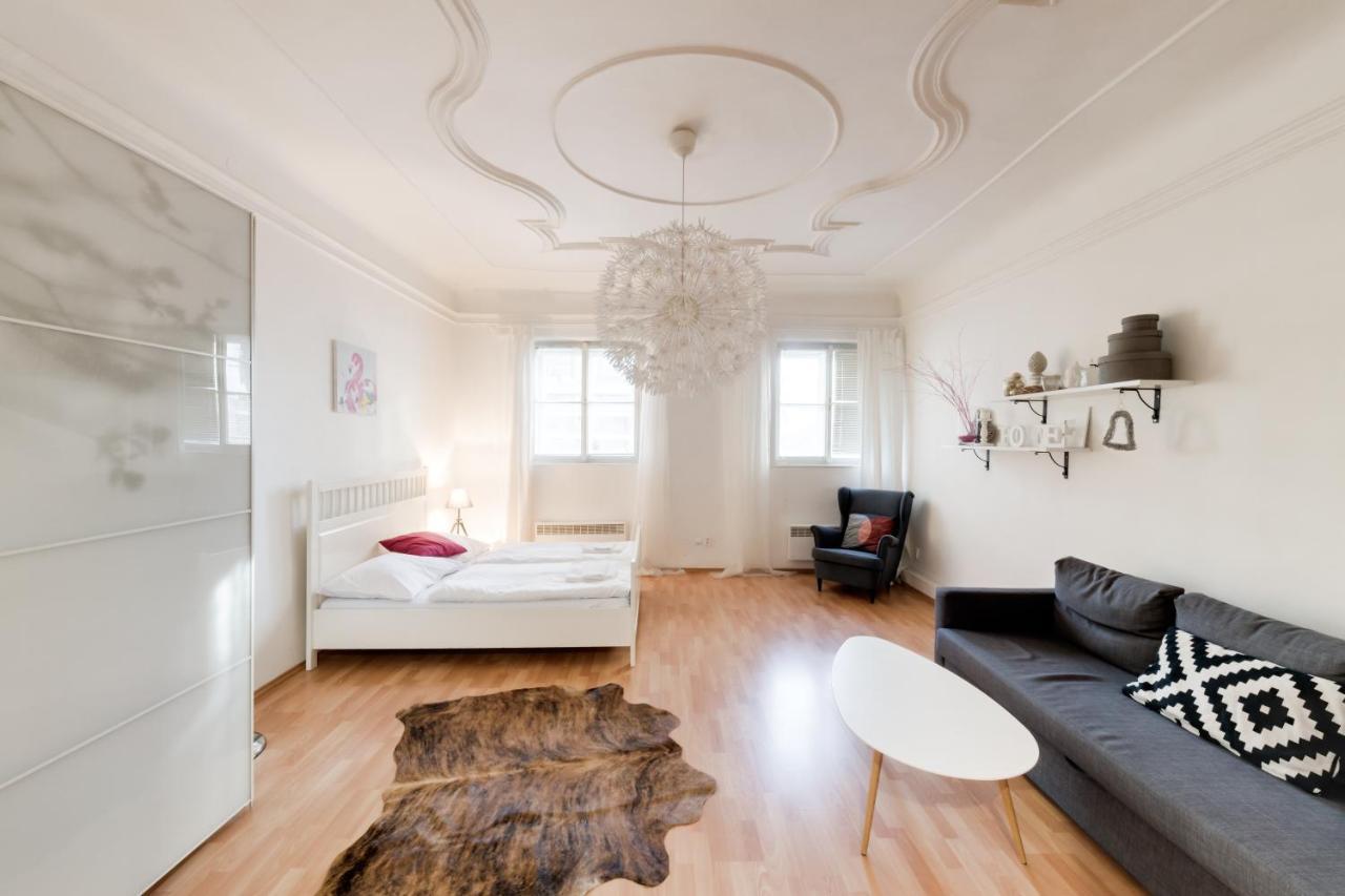 Curiosity Apartments Praha Eksteriør bilde