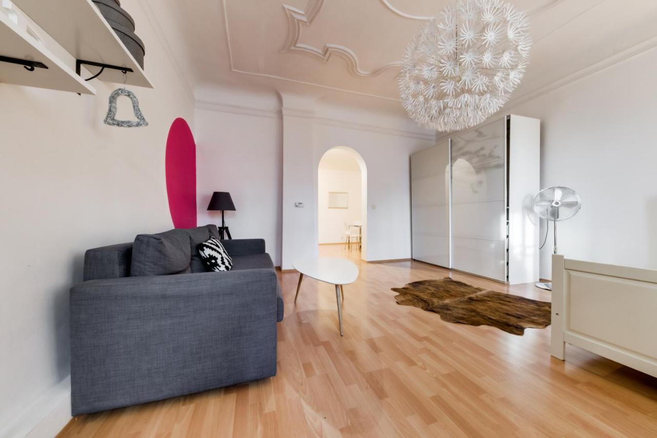 Curiosity Apartments Praha Eksteriør bilde