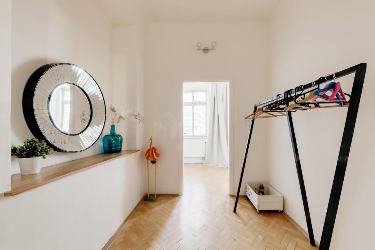Curiosity Apartments Praha Eksteriør bilde