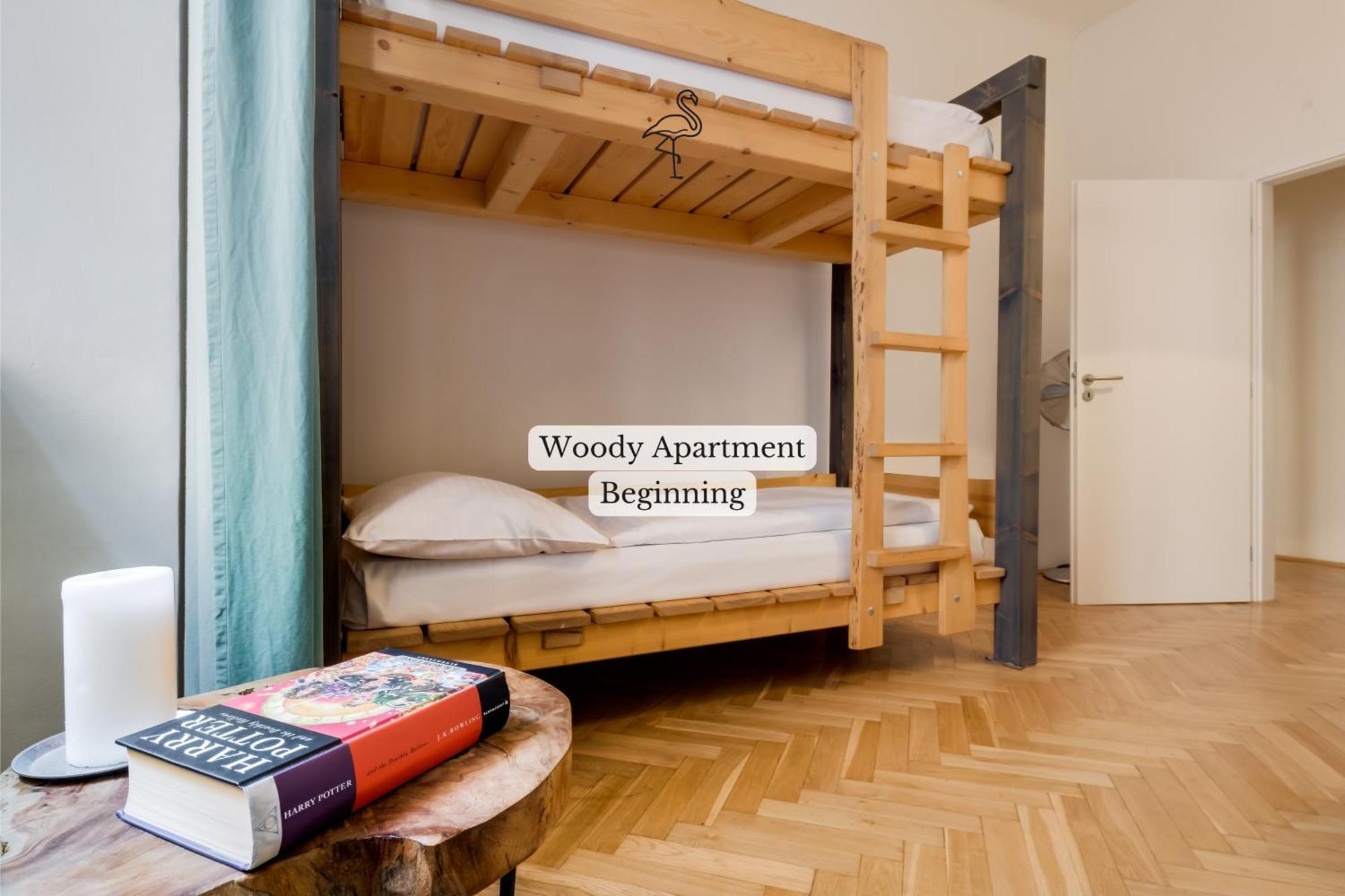 Curiosity Apartments Praha Eksteriør bilde