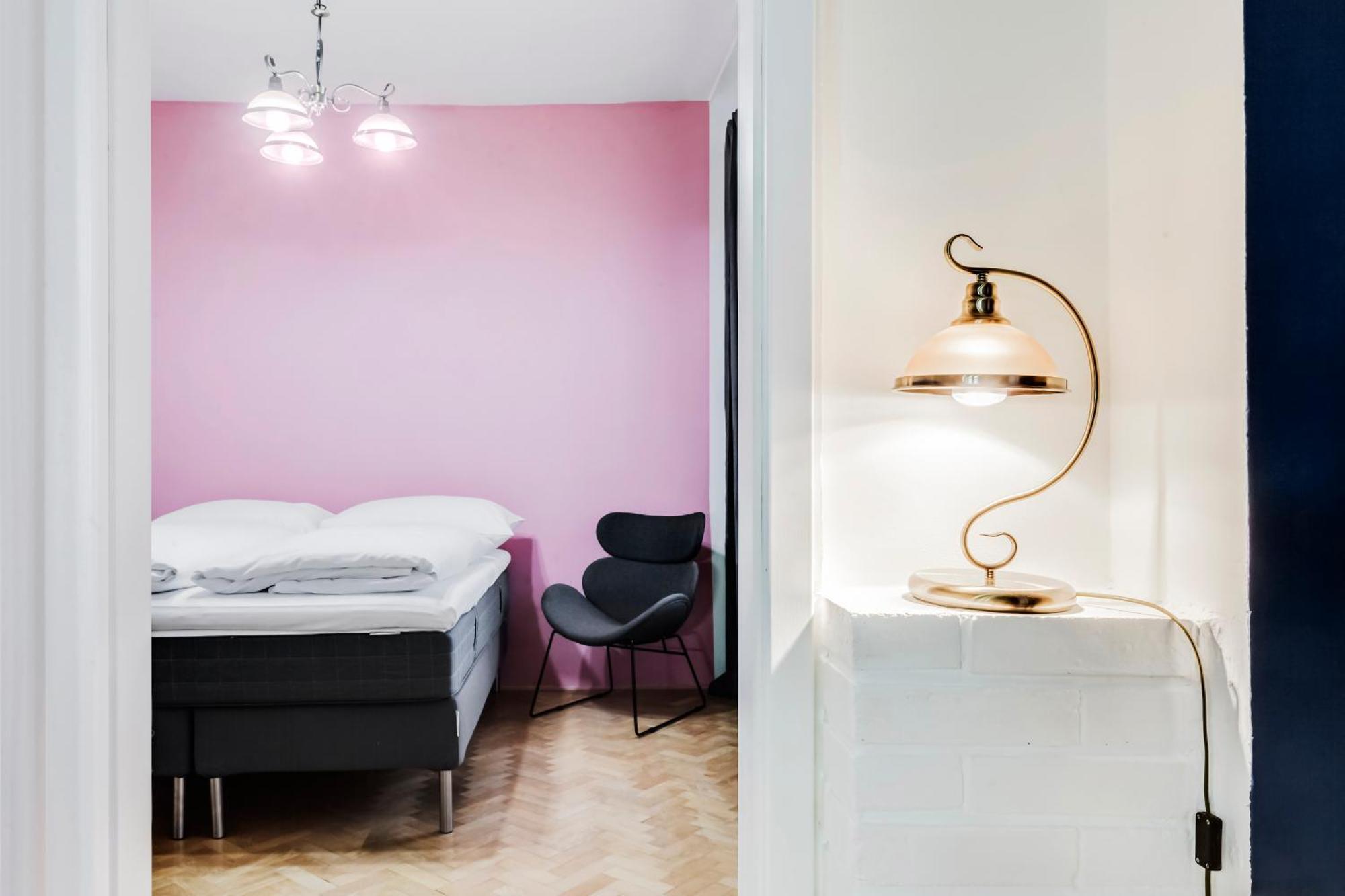 Curiosity Apartments Praha Eksteriør bilde