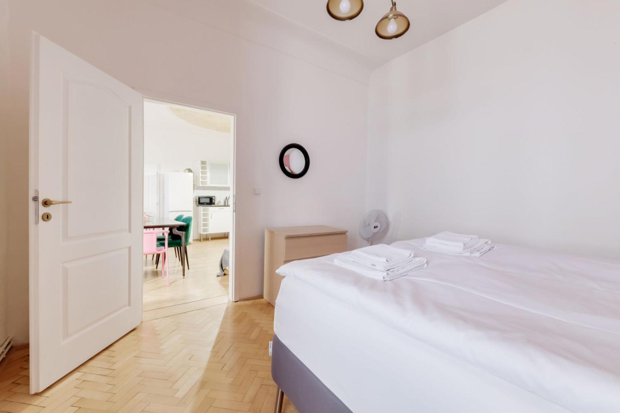 Curiosity Apartments Praha Eksteriør bilde